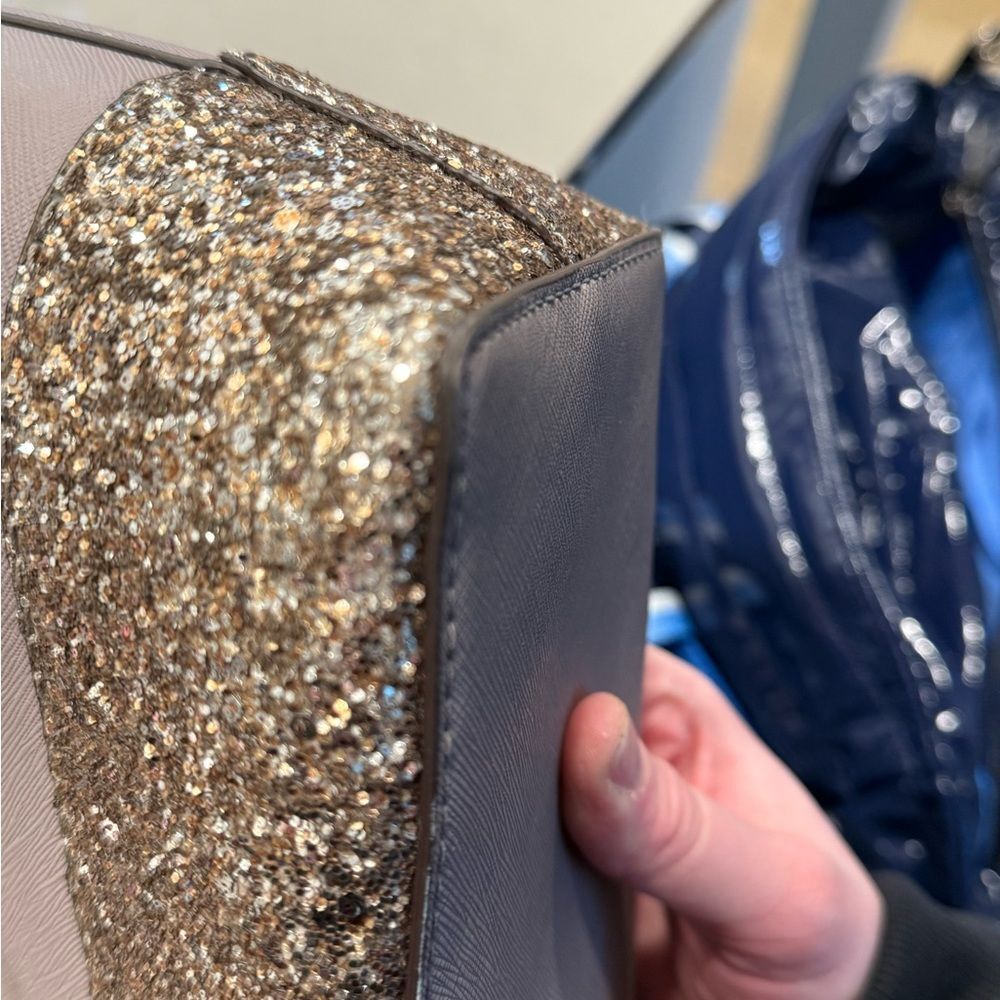 Grey Kate Spade Greta Crossbody (PLS READ) - Picture 9 of 12